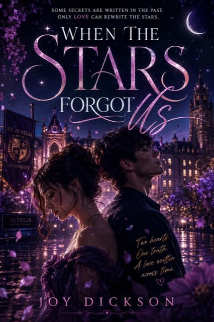 When the stars forgot us