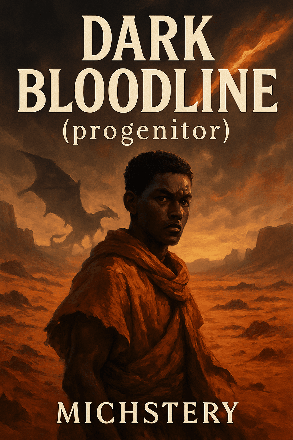 Dark Bloodline (progenitor)