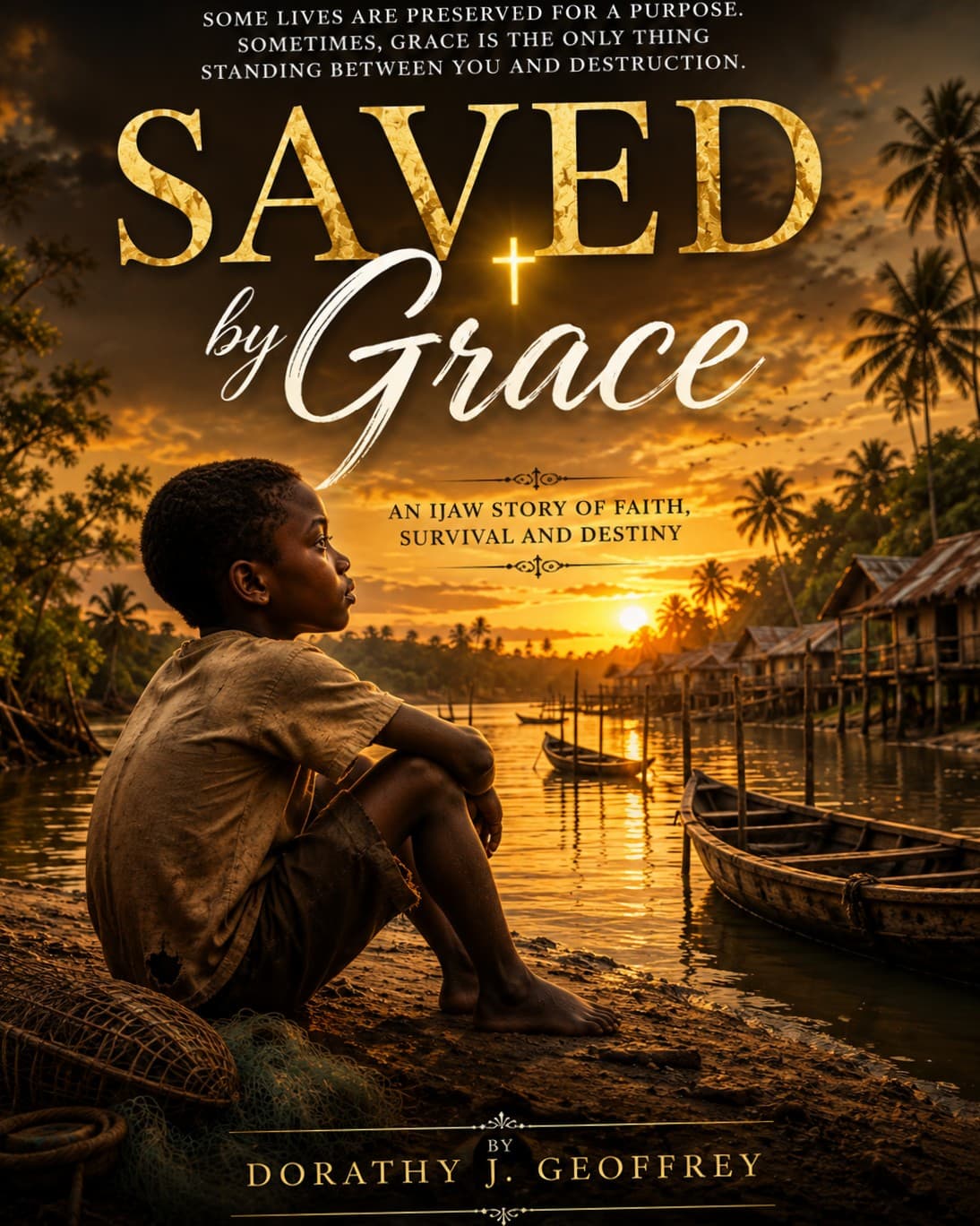 Saved by grace