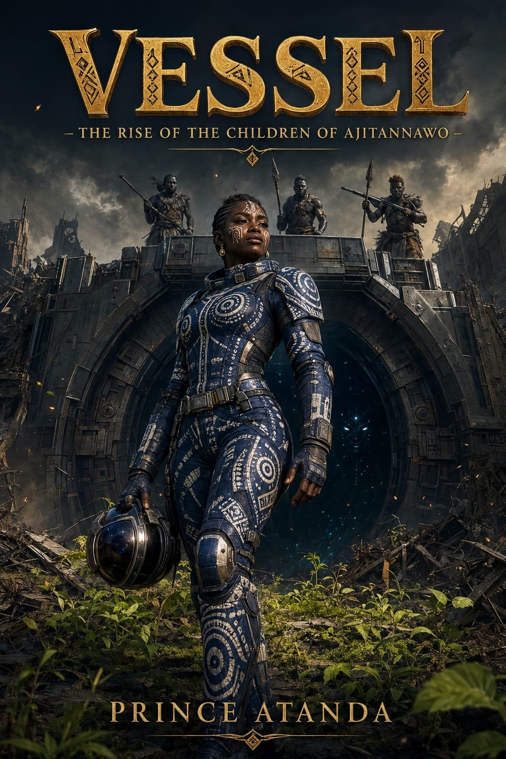 VESSEL: The Rise Of Children Of Ajitannawo