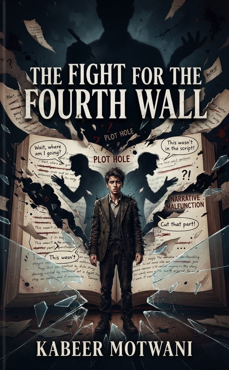 The Fight For The Fourth Wall