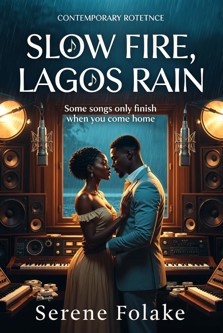Slow Fire, Lagos Rain