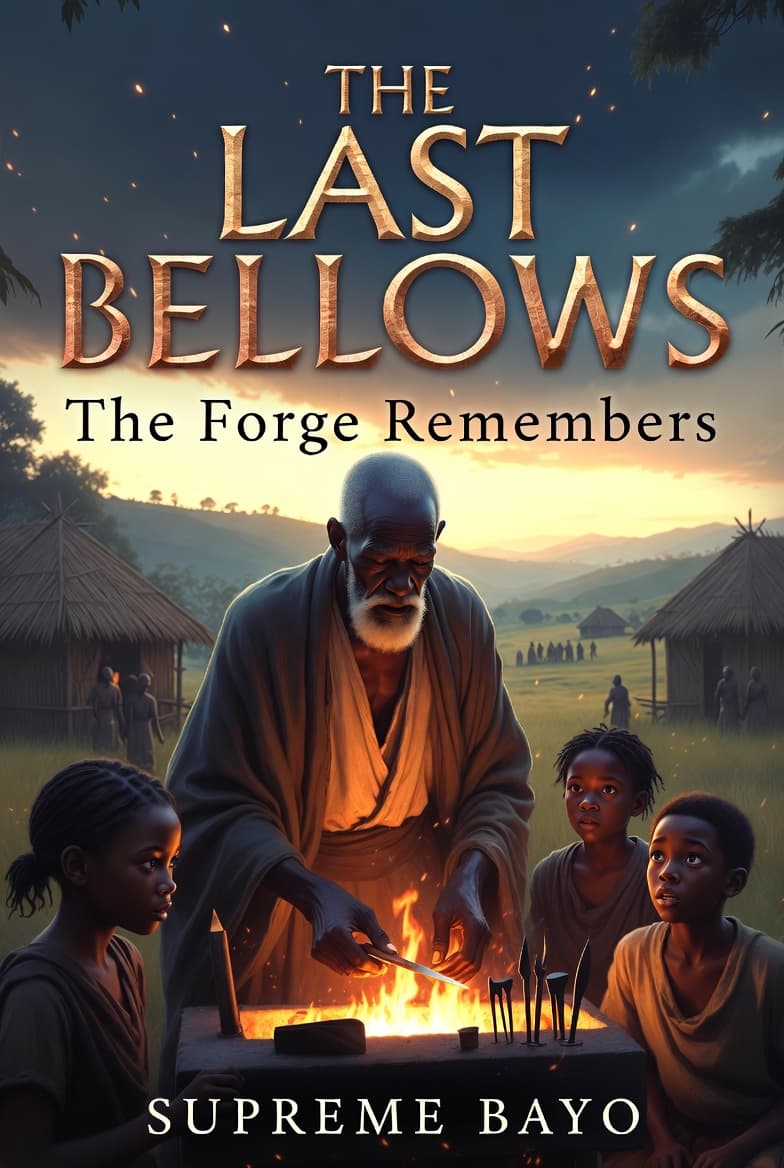 Cover of The Last Bellows