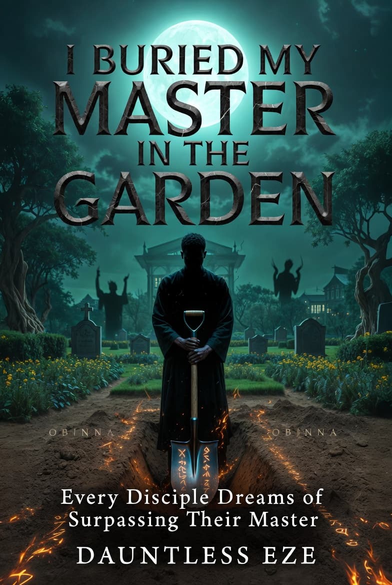 Cover of I Buried My Master in the Garden