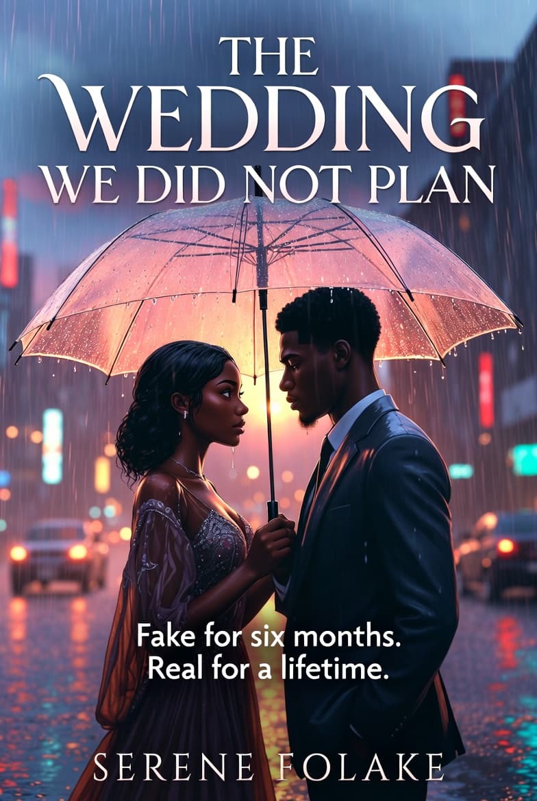 Cover of The Wedding We Did Not Plan