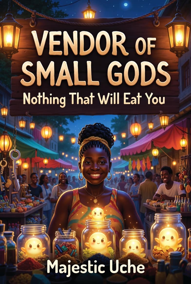 Vendor of Small Gods