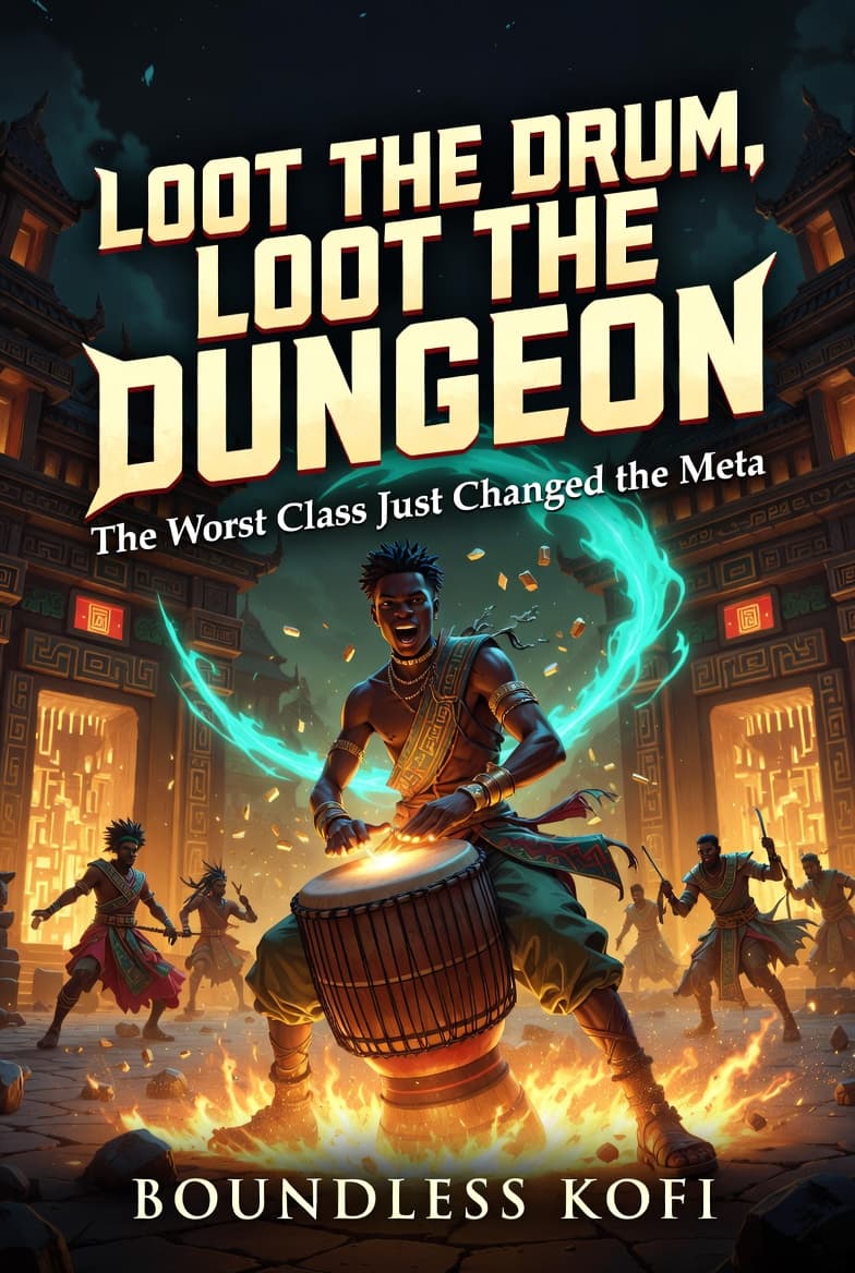 Loot the Drum, Loot the Dungeon