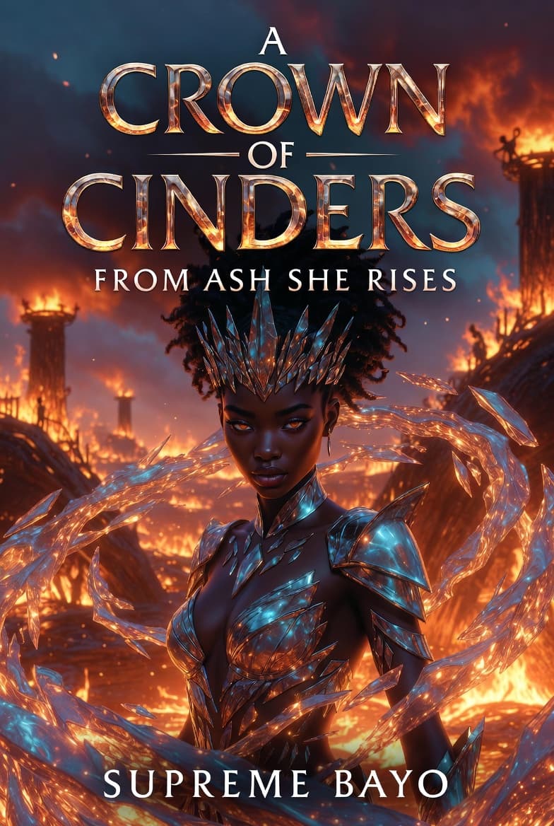 A Crown of Cinders