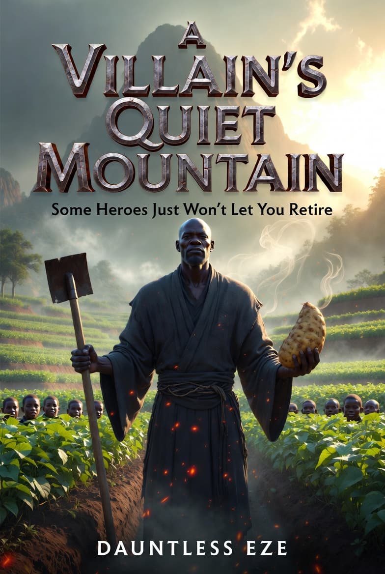 A Villain's Quiet Mountain