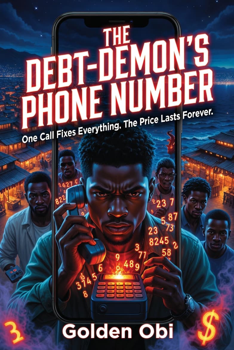 The Debt-Demon's Phone Number