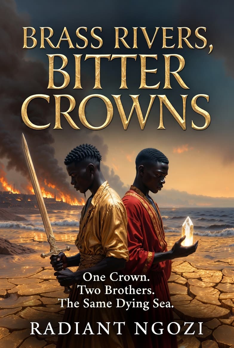 Brass Rivers, Bitter Crowns