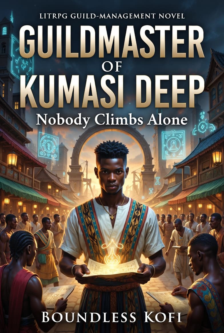 Guildmaster of Kumasi Deep